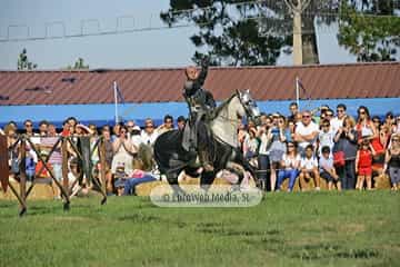 Fiesta de los Exconxuraos de Llanera