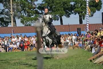 Fiesta de los Exconxuraos de Llanera