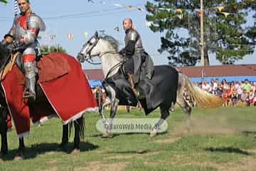 Fiesta de los Exconxuraos de Llanera