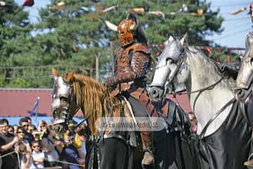 Fiesta de los Exconxuraos de Llanera