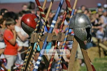 Fiesta de los Exconxuraos de Llanera