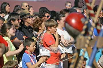 Fiesta de los Exconxuraos de Llanera