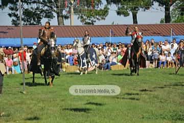 Fiesta de los Exconxuraos de Llanera