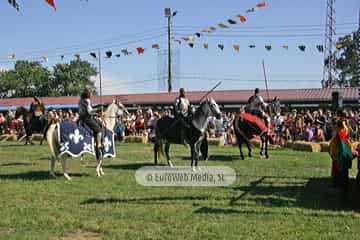 Fiesta de los Exconxuraos de Llanera