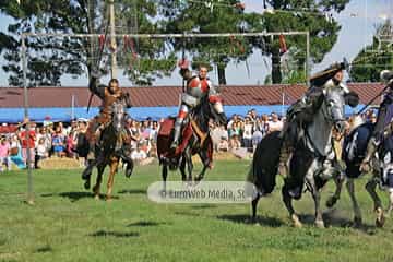 Fiesta de los Exconxuraos de Llanera