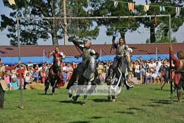 Fiesta de los Exconxuraos de Llanera