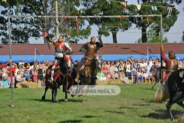 Fiesta de los Exconxuraos de Llanera