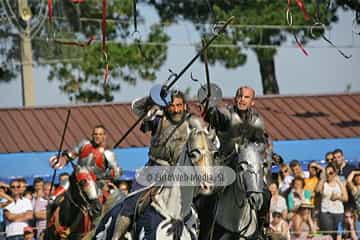 Fiesta de los Exconxuraos de Llanera