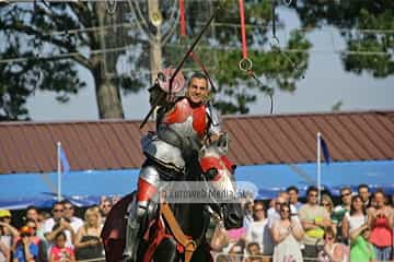 Fiesta de los Exconxuraos de Llanera