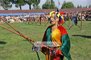 Fiesta de los Exconxuraos de Llanera