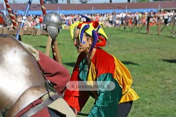 Fiesta de los Exconxuraos de Llanera