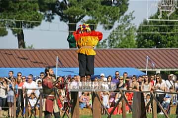 Fiesta de los Exconxuraos de Llanera