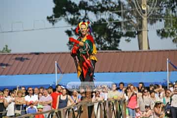 Fiesta de los Exconxuraos de Llanera