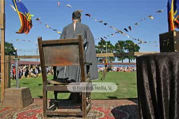 Fiesta de los Exconxuraos de Llanera