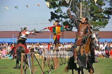 Fiesta de los Exconxuraos de Llanera