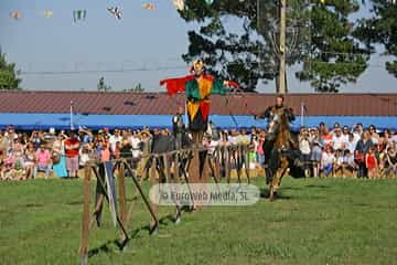 Fiesta de los Exconxuraos de Llanera