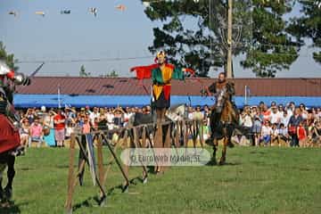 Fiesta de los Exconxuraos de Llanera