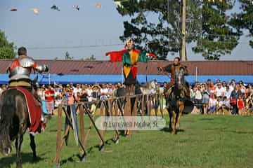 Fiesta de los Exconxuraos de Llanera