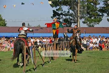 Fiesta de los Exconxuraos de Llanera