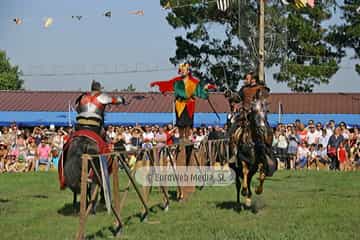 Fiesta de los Exconxuraos de Llanera