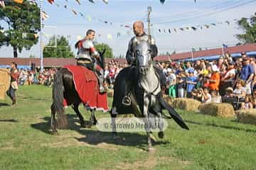 Fiesta de los Exconxuraos de Llanera