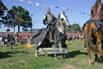 Fiesta de los Exconxuraos de Llanera