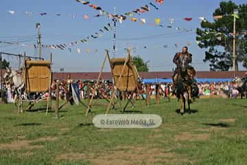 Fiesta de los Exconxuraos de Llanera