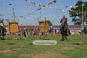 Fiesta de los Exconxuraos de Llanera