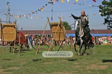 Fiesta de los Exconxuraos de Llanera