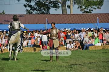 Fiesta de los Exconxuraos de Llanera