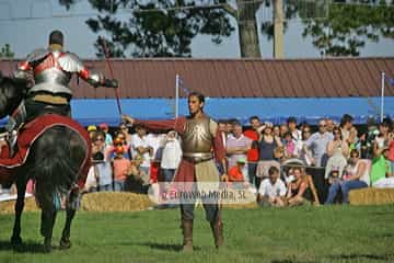 Fiesta de los Exconxuraos de Llanera