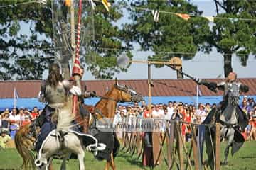 Fiesta de los Exconxuraos de Llanera