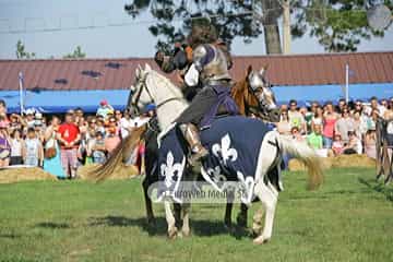 Fiesta de los Exconxuraos de Llanera