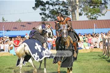 Fiesta de los Exconxuraos de Llanera