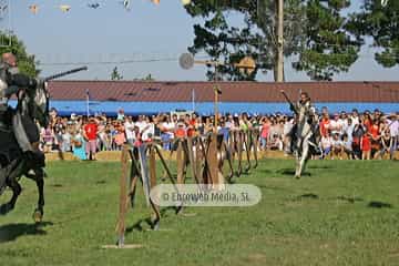 Fiesta de los Exconxuraos de Llanera