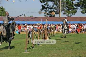 Fiesta de los Exconxuraos de Llanera