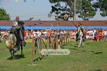 Fiesta de los Exconxuraos de Llanera