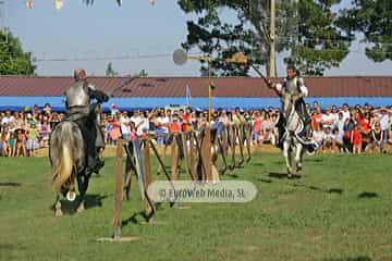 Fiesta de los Exconxuraos de Llanera