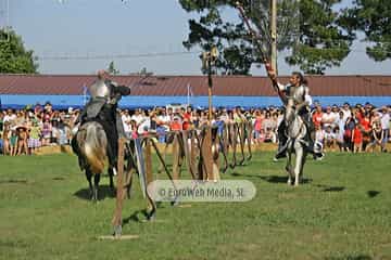 Fiesta de los Exconxuraos de Llanera