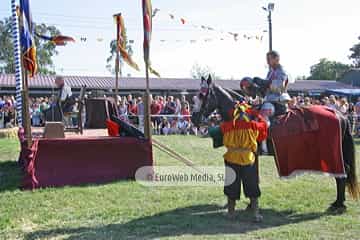 Fiesta de los Exconxuraos de Llanera