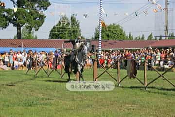 Fiesta de los Exconxuraos de Llanera