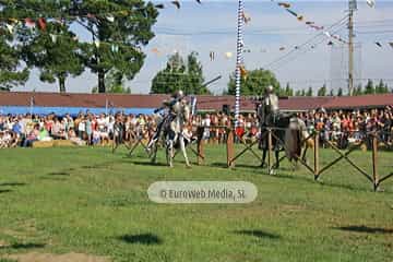 Fiesta de los Exconxuraos de Llanera