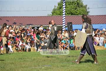 Fiesta de los Exconxuraos de Llanera