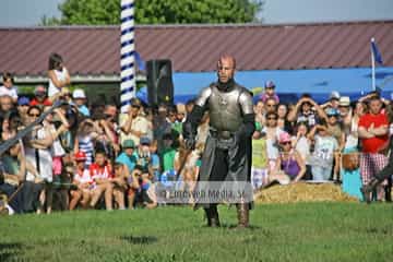 Fiesta de los Exconxuraos de Llanera