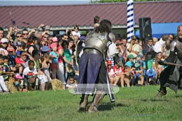 Fiesta de los Exconxuraos de Llanera