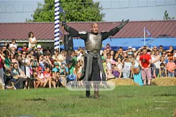 Fiesta de los Exconxuraos de Llanera