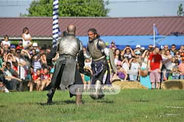 Fiesta de los Exconxuraos de Llanera