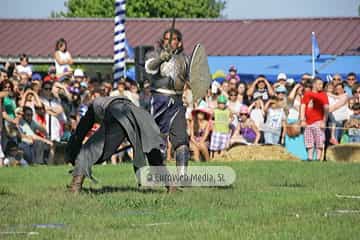 Fiesta de los Exconxuraos de Llanera