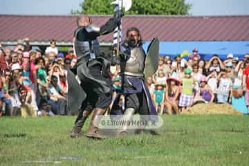 Fiesta de los Exconxuraos de Llanera