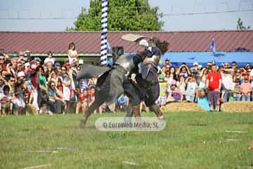 Fiesta de los Exconxuraos de Llanera